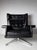 Large Leather Armchair attributed to Sergio and Giorgio Saporiti for Saporiti Italia, 1950s For Sale - Image 10 of 10