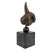 1980s Miguel Fernandez Lopez (Milo) a Nude Bronze Acrobat Balancing on a Ball For Sale In New York - Image 6 of 7