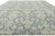 Modern 2010s Vintage Soft Blue Ikat Rug, 10'00 X 13'08 For Sale - Image 3 of 10
