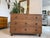 Baroque Biedermeier Chest of Drawers in Pine For Sale - Image 3 of 14