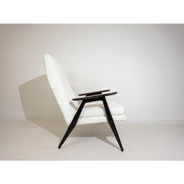 Sk640 Armchair by Pierre Guariche for Steiner, 1960s For Sale - Image 13 of 16