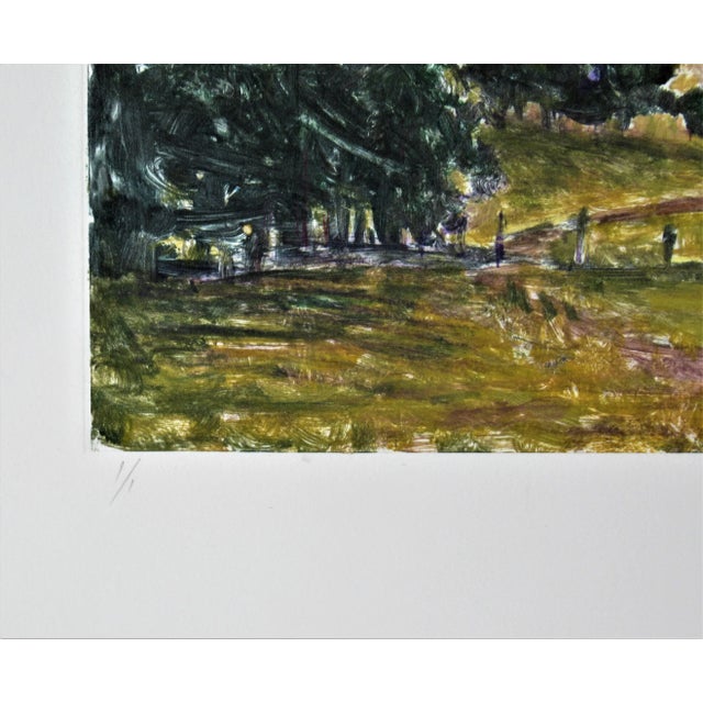 Early 21st Century Thomas Monaghan, Landscape #III, Circa2000 For Sale - Image 5 of 6