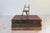 Small vintage faux bamboo art easel. No makers mark. Minor age wear.