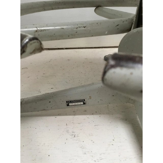 Friso Kramer Set of Stools by Friso Kramer for Ahrend De Cirkel, 1970s For Sale - Image 4 of 9