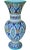 Moorish-Patterned Ceramic Vase For Sale - Image 13 of 13