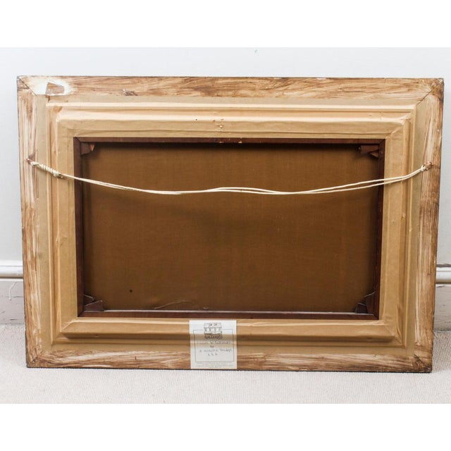 Agnes Augusta Talboys, Pussies in Conference, 19th Century, Oil on Canvas, Framed For Sale - Image 9 of 13