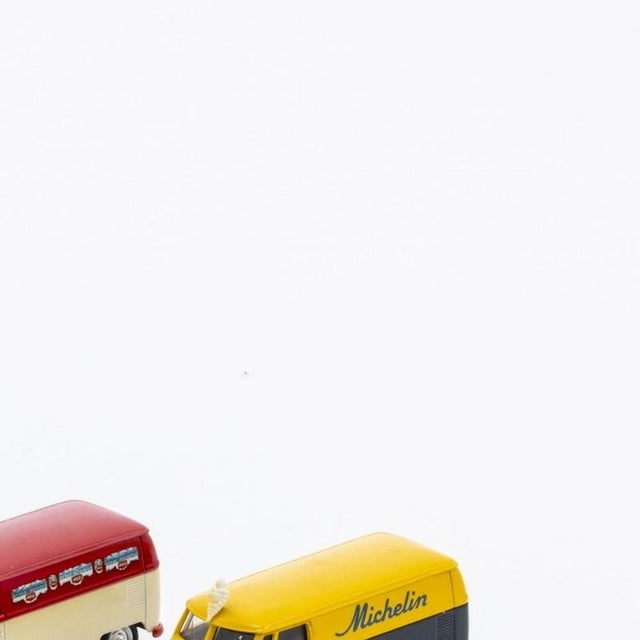 Miniature Vans, Set of 3 For Sale - Image 4 of 6