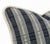 Kenneth Ludwig Chicago Roper Midnight 24x24 Pillow For Sale - Image 4 of 9