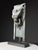 Lion's Head Fragment, 1900s, Zinc For Sale - Image 9 of 18