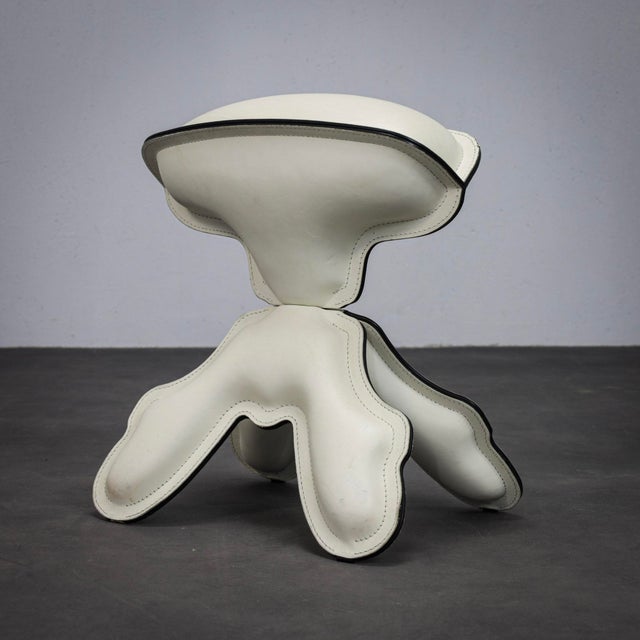 Dutch Miss Judith Stool by Judith De Grauw for Montis, 1990s For Sale - Image 11 of 11