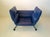 Animal Skin DS-142 Wing Chair by Winfried Totzek for de Sede, 1980s For Sale - Image 7 of 15