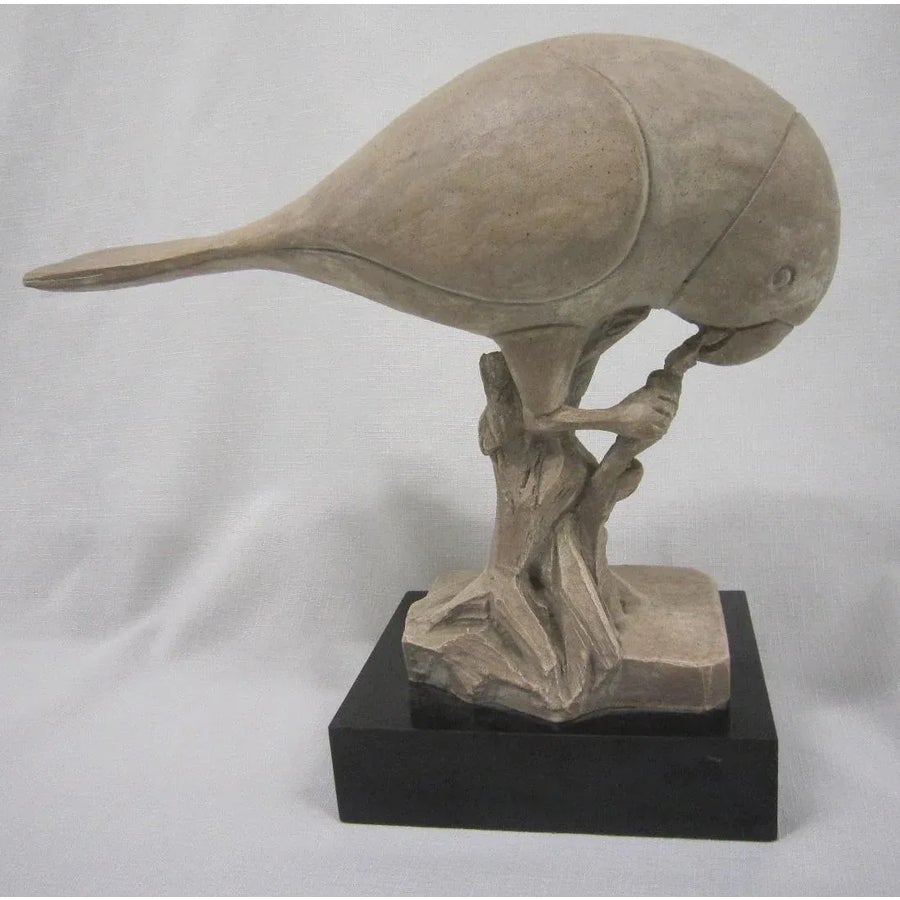 1980s Austin Productions Bird Sculpture | Chairish