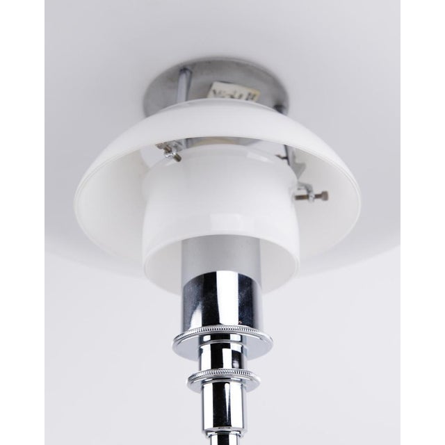 Metal Model PH 3/2 Table Lamp by Poul Henningsen for Louis Poulsen, 2010s For Sale - Image 7 of 13