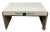 Bernhardt Contemporary Bernhardt Foundations Transitional Style Writing Desk For Sale - Image 4 of 10