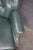 Hancock & Moore Tufted Leather Chair and Ottoman For Sale - Image 9 of 18