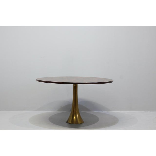 Model 302 Dining Table by Angelo Mangiarotti for Bernini, 1957 For Sale - Image 12 of 15
