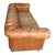 Elevate Your Living Space With This Stunning, Handcrafted Chesterfield Sofa in Genuine Tan Leather. For Sale In Raleigh - Image 6 of 6