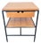 Vintage 1950s Paul McCobb Style Planner Group Maple Nightstand For Sale