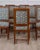 Wood Mid 20th Century Suite of twelve Louis XVI style chairs For Sale - Image 7 of 10