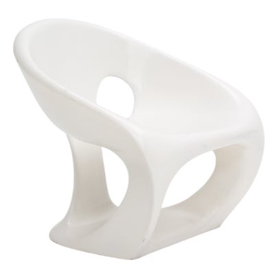 Hara Armchair by Giorgio Gurioli for Kundalini, 2000s For Sale