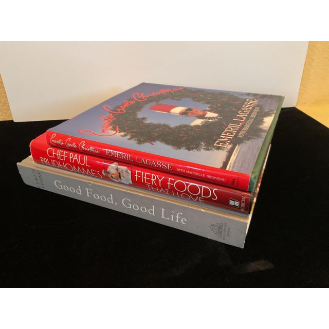 A Collection of Three (3) Cookbooks All Are Frist Editions - Set of 3 For Sale - Image 4 of 16