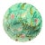 Antique Continental Majolica Bird Plate For Sale