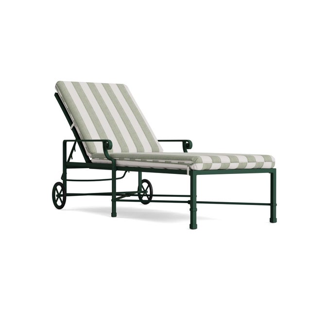 Venetian by Richard Frinier features a refined silhouette highlighted by timeless Neoclassic details. The x-back and...