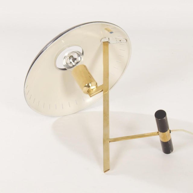 Table Lamp Decora by Louis Kalff for Philips, 1960s For Sale - Image 10 of 14