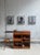 Brown Captain's Bar by Reno Wahl Iversen for Dyrlund, Denmark, 1960s For Sale - Image 8 of 11