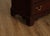 Link Taylor Chippendale Style Mahogany Chest on Chest For Sale - Image 9 of 18