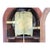 Antique English Frodsham Flame Mahogany Bracket Clock With Shelf C1820 For Sale - Image 14 of 18