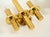 Three-Arm Brass Wall Lamps, 1960s, Set of 2 For Sale - Image 16 of 18