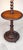 Brown 1940s French Floor Table Lamp, Solid Maple, Barley Twist. For Sale - Image 8 of 10