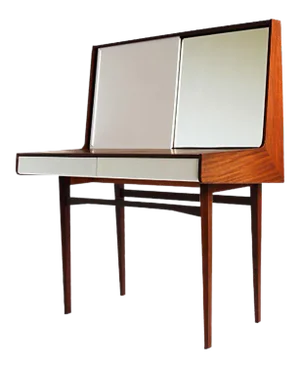 Finnish Dressing Table by Olof Ottelin for Stockmann Oy, 1950s