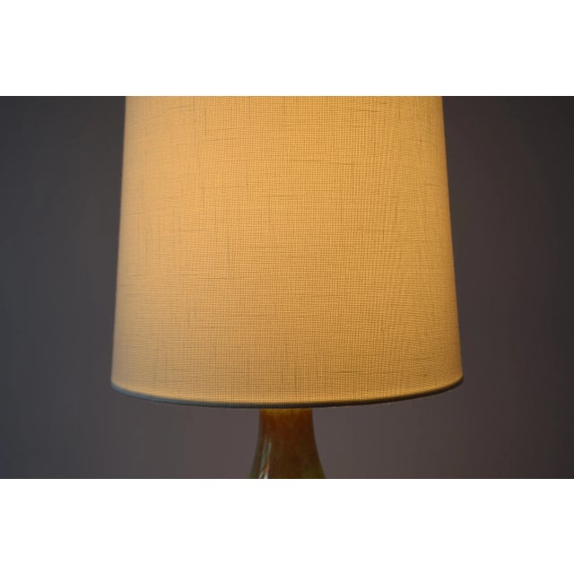 Vintage Danish Table Lamp from Søholm, 1960s For Sale - Image 9 of 11