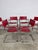 Mid 20th Century Manner of Mart Stam Cantilever Chairs – Set of 6 For Sale - Image 5 of 6