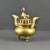 Japanese Incense Burner with Lion Decoration Lid For Sale - Image 3 of 9
