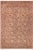 Shabby Chic Pak-Persian Taupe/Green Wool Rug - 9'2'' X 12'1'' For Sale - Image 9 of 9