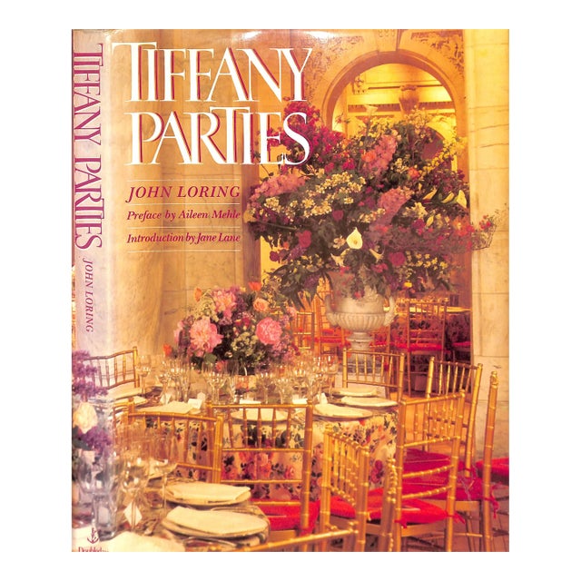 "Tiffany Parties" 1989 Loring, John For Sale