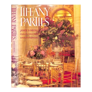 "Tiffany Parties" 1989 Loring, John