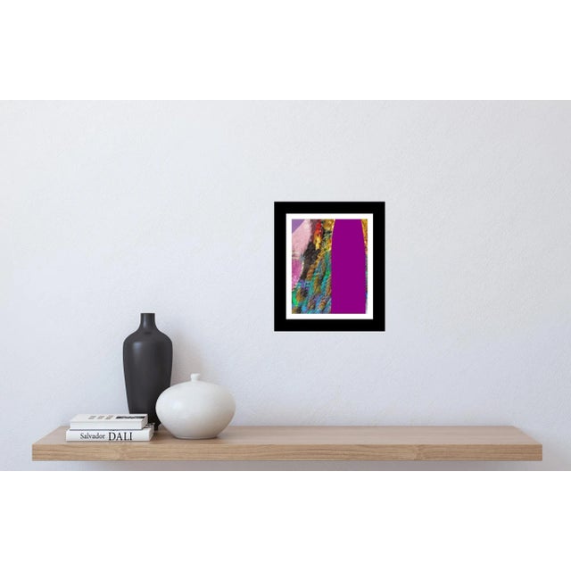 Abstract "Balmain Meets Modern" Contemporary Abstract Photograph by Jerri Howell For Sale - Image 3 of 3