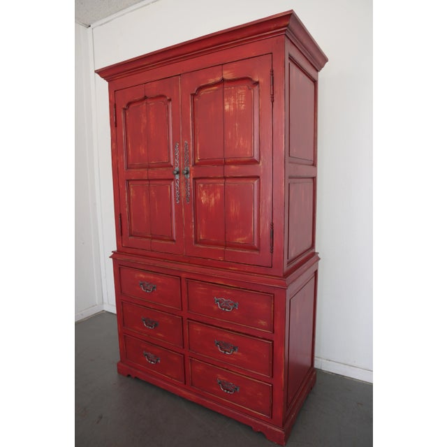 1990s Vintage Dutch Kas For Sale - Image 5 of 13