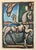 Mid-Century Modern Vintage Georges Roualt Aquatint of Equestrienne, the Circus of the Falling Star For Sale - Image 3 of 5