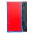 Monumental Sharon Gold Color Block Abstract Painting For Sale
