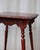 Antique Painted Oak Side Table For Sale - Image 12 of 15
