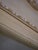 Pair French Style Gold Wash Corner China Cabinets For Sale - Image 13 of 18