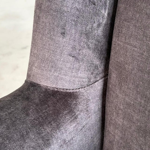 Italian Armchairs attributed to Gio Ponti for Isa Bergamo, 1950s, Set of 2 For Sale - Image 12 of 14