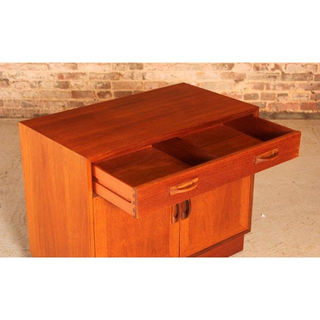 Wood Mid-Century Modern Sierra Sideboard from G-Plan, 1970s For Sale - Image 7 of 11
