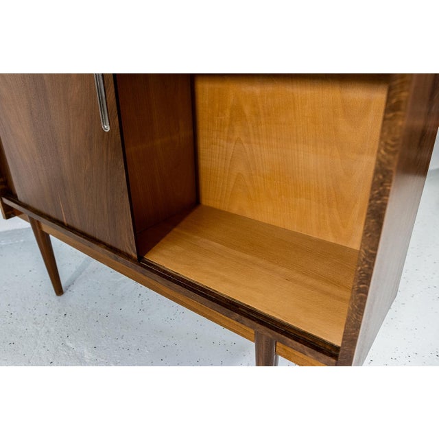Vintage Display Cabinet by BFM, Poland, 1960s For Sale - Image 14 of 15