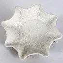 Art Deco German Schierholz Plaue Porcelain Floral Chickadee Bird's Nest Box Lid For Sale - Image 3 of 12